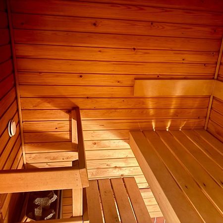 Nordic Sauna Experience Helsinki Exterior foto