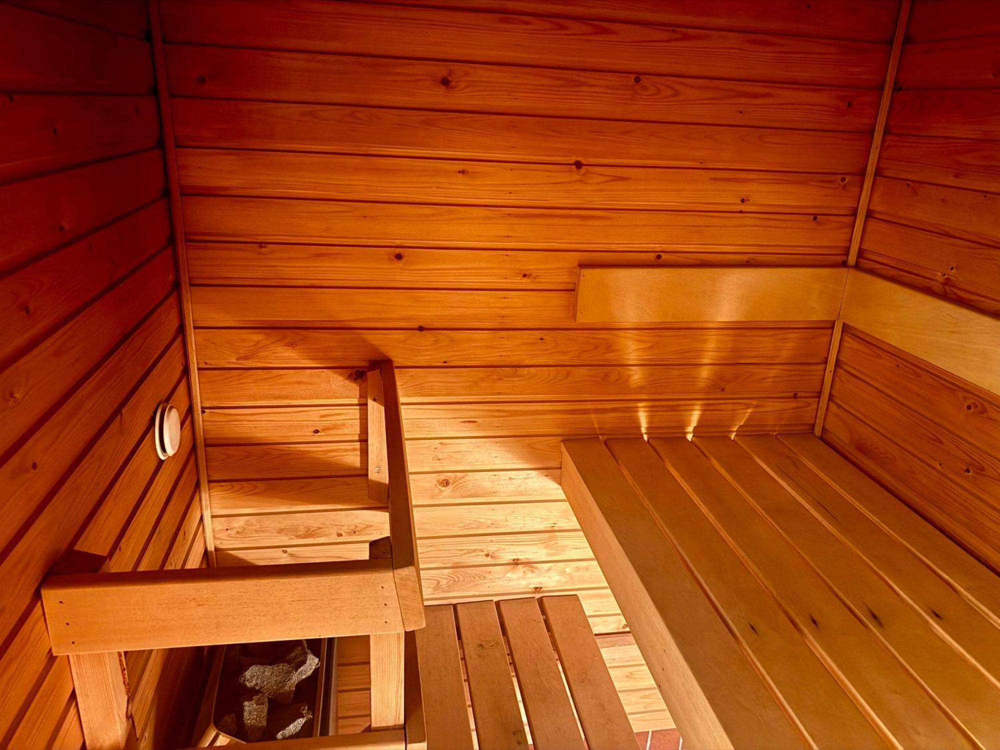 Nordic Sauna Experience Helsinki Exterior foto